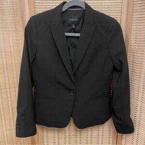 EUC Navy Blue Blazer Jacket